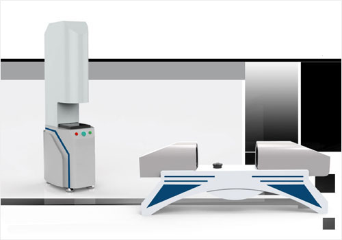 一鍵式二維光學(xué)影像測(cè)量?jī)x